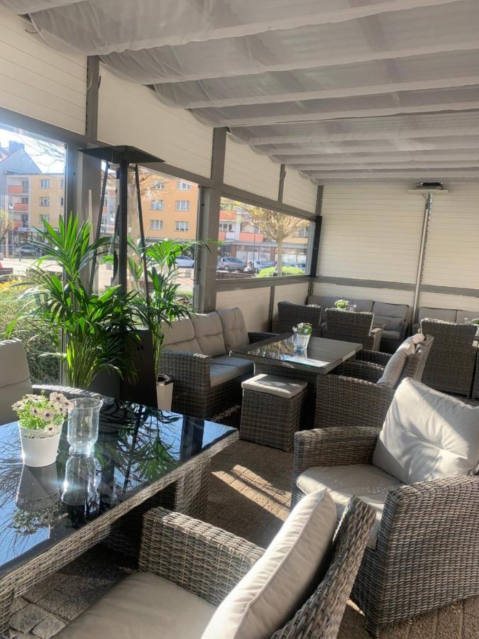 Ferienwohnung Atmosfera Apartament 5 Bytów Exterior foto